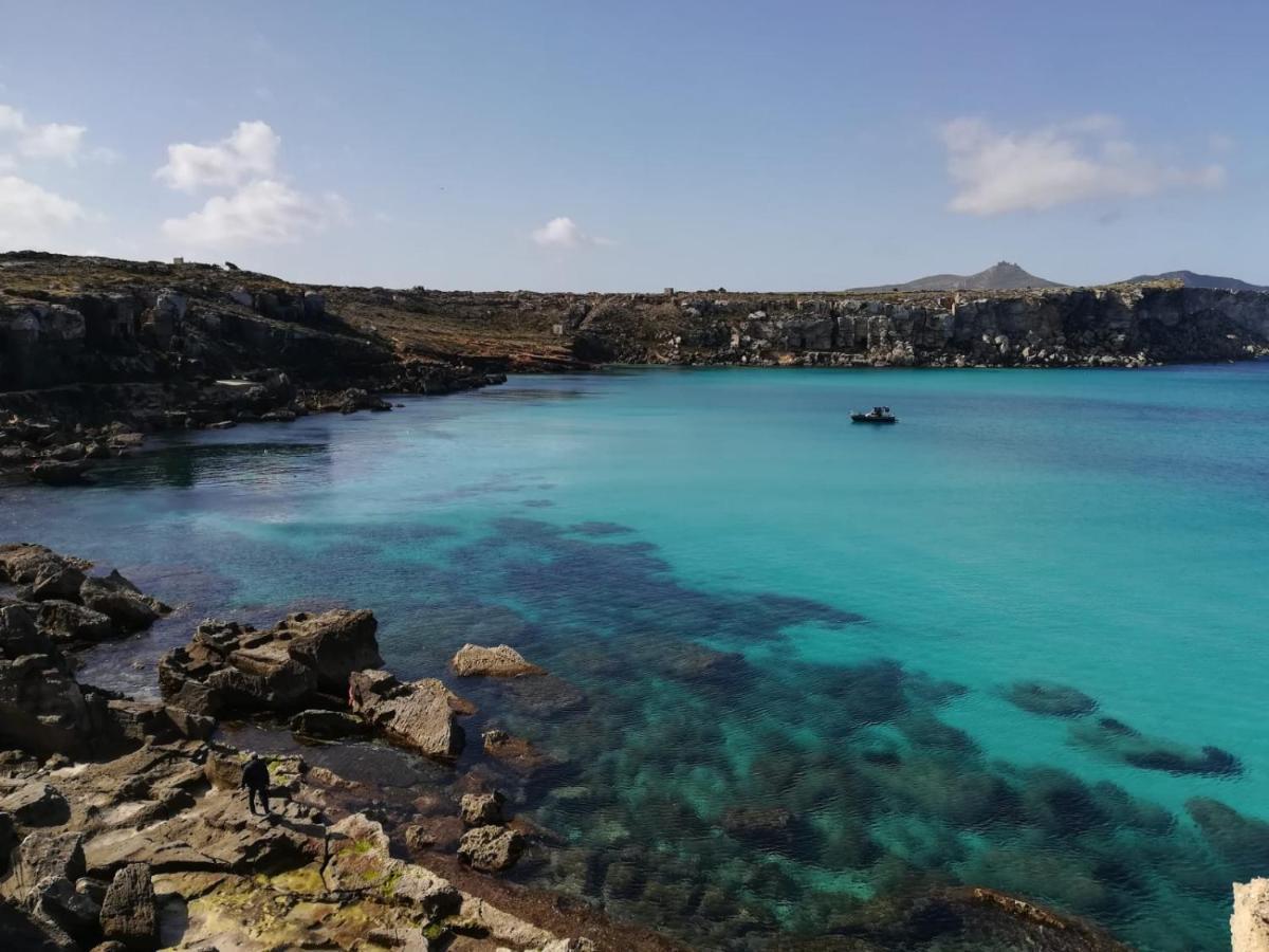 Villa Sapore Di Mare 法维尼亚纳 外观 照片