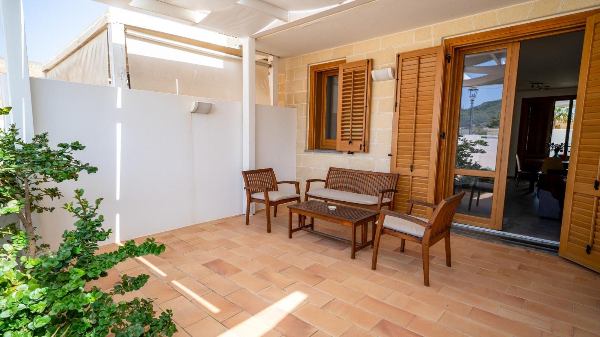 Villa Sapore Di Mare 法维尼亚纳 外观 照片